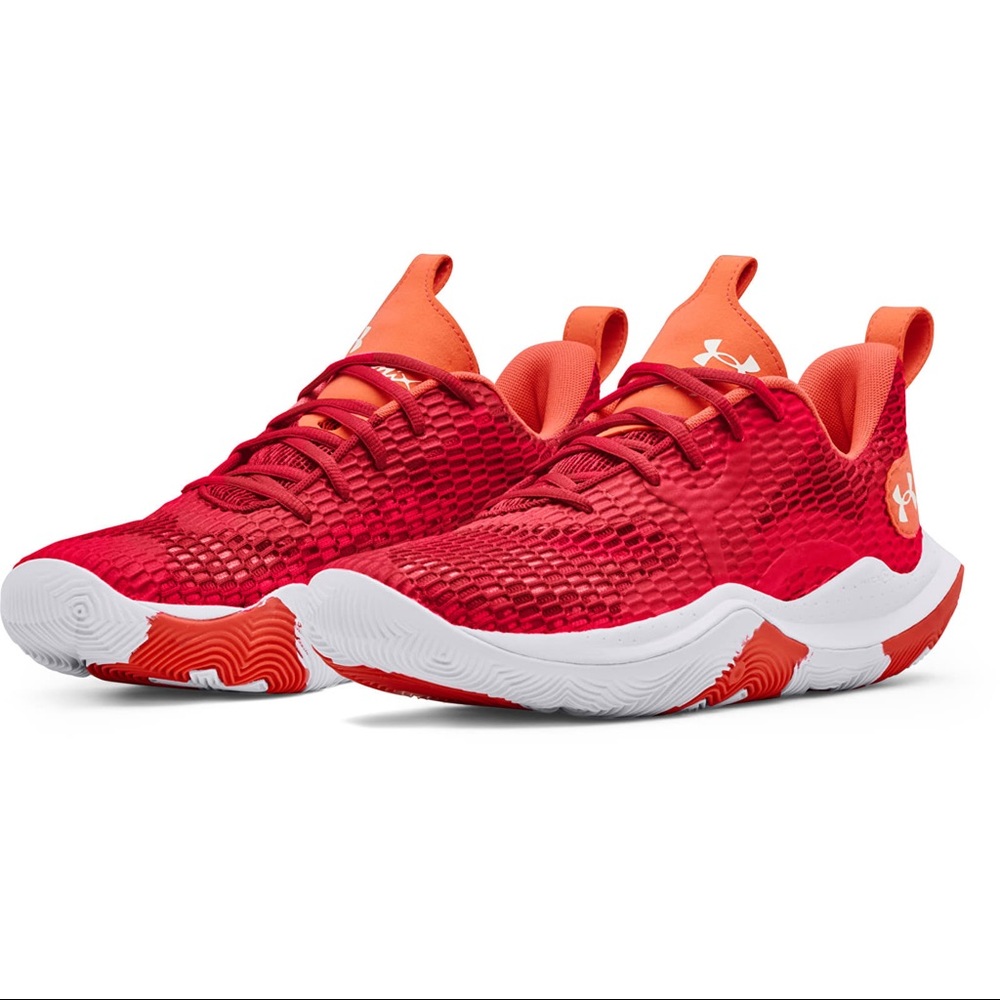 Under Armour Spawn 3 basketball Shoe